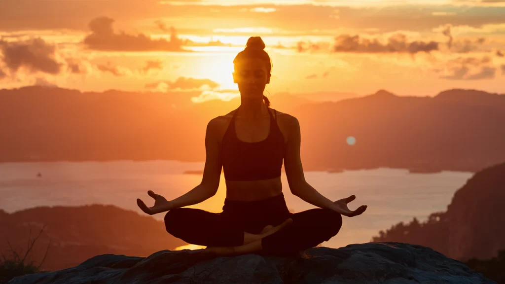 The Efficacy of Yoga in Reducing Symptoms of PTSD